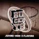 Buckets feat Three Flavors Jefone Single