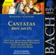 Bach J S Cantatas Bwv 169 171