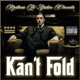 Kan t Fold feat BC de Goshen NM tackzz Single