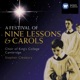 A Festival of Nine Lessons and Carols