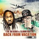Back From Vacation Vol 2