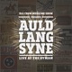 Auld Lang Syne Live at the Ryman Single