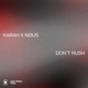 Don t Rush Single