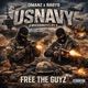 USNAVY FREEDAGUYZ feat Baby9 Pt2 Single