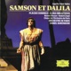 Saint Saëns Samson et Dalila