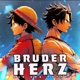 Bruderherz Ace Ruffy feat GARP Single