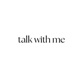 Talk with Me feat naawws Single