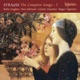 Strauss The Complete Songs Vol 7