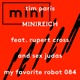 Minireich feat Rupert Cross Single