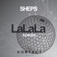 LaLaLa Remixes Single