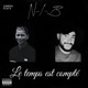 Le temps est compté EP