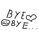 BYE BYE Single