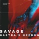 Savage Gillepsy Remix Single