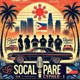 SOCAL PARE CYPHER 1 feat MENACE MARLON D C NUT CIX CARL ANGELO BR3NDO outro DJ Eternal Single