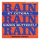Rain Rain Rain feat Simon Butterfly Single