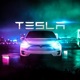 TESLA feat 808 Ander Single
