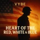 Heart of the Red White Blue Single