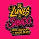 De Lunes a Sábado Single