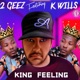 King Feeling feat K Wills Single