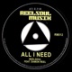All I Need feat Damon Reel Single