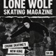 Lone Wolf Skate Magazine Single