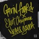 Never Gonna feat Elliot Chapman Single