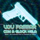 Vou Passar Com a Glock Nela Remix feat Rennan da Penha Single