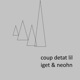 coup detat dear diaries feat neohn Single