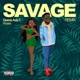 Savage Remix Single feat Skales Single