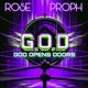 G O D God Opens Doors Single