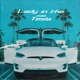 Lady in the Tesla Single