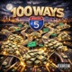 100 ways feat Jugaman HB Ghost Bahby slime Single