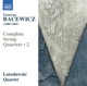 Bacewicz Complete String Quartets Vol 2