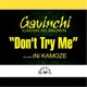 Don t Try Me feat Ini Kamoze Single