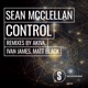 Control Matt Black Remix Single