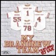 My Brand New Team feat DJ Uve Single