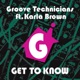 Get to Know feat Karla Brown EP