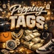 Popping Tags feat Bandeauxx Single