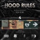 Hood Rules feat Romel Signatus Bicho Single