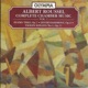 Albert Roussel Complete Chamber Music Vol 1