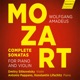 Mozart Complete Sonatas for Piano Violin