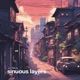 Sinuous Layers Single