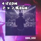 4分EDMテクノ風BGM Single
