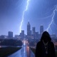 Posted Up In Tha Rain Single