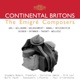 Continental Britons The Èmigré Composers