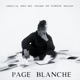 Page blanche feat Singe Namolem Milé Strange Whaleed Sim Single