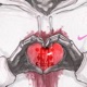 Stitches On My Heart Single