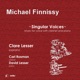 Finnissy Singular Voices
