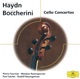 Haydn Boccherini Cello Conertos