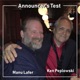 Announcers Test Manu Lafer Ken Peplowski feat Ken Peplowski